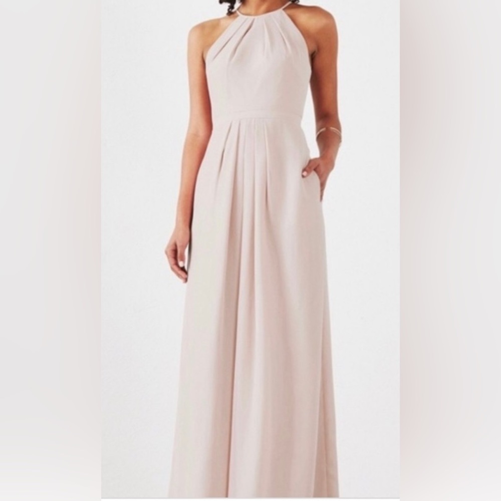 Weddington Way Blush pink dress